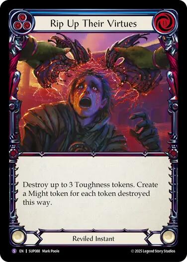 Rip Up Their Virtues [SUP088] [Super Slam]