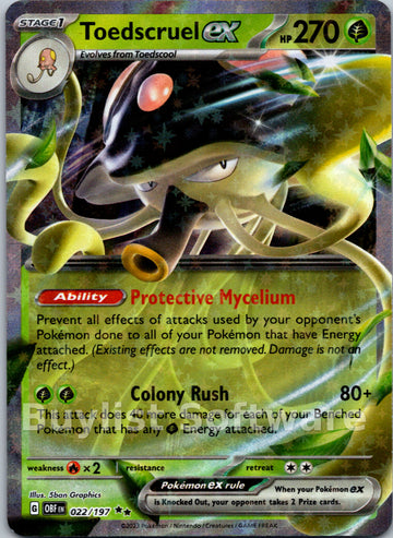 Toedscruel ex