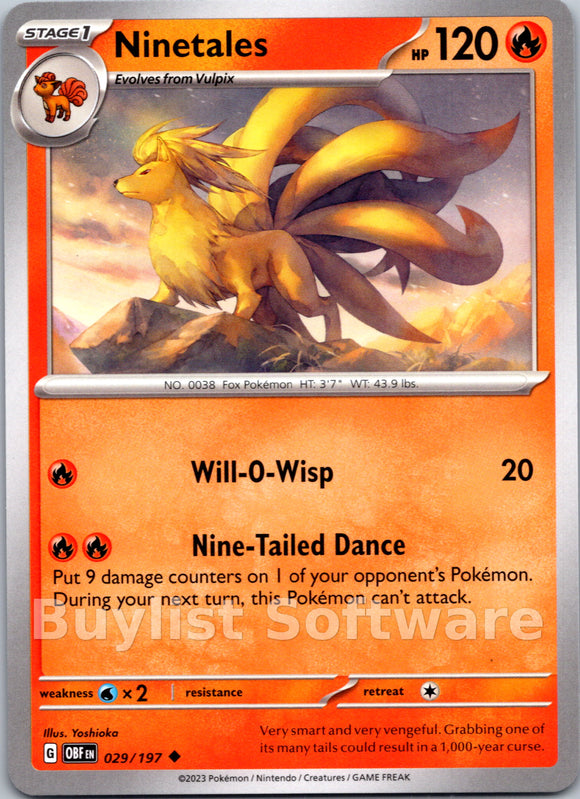 Ninetales