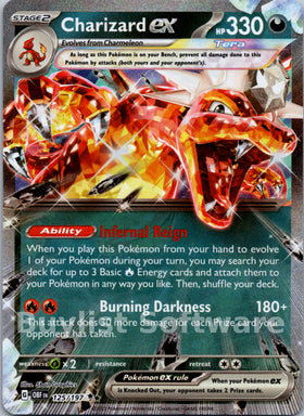 Charizard ex