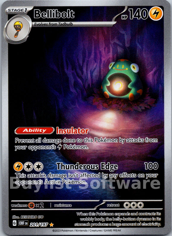 Bellibolt