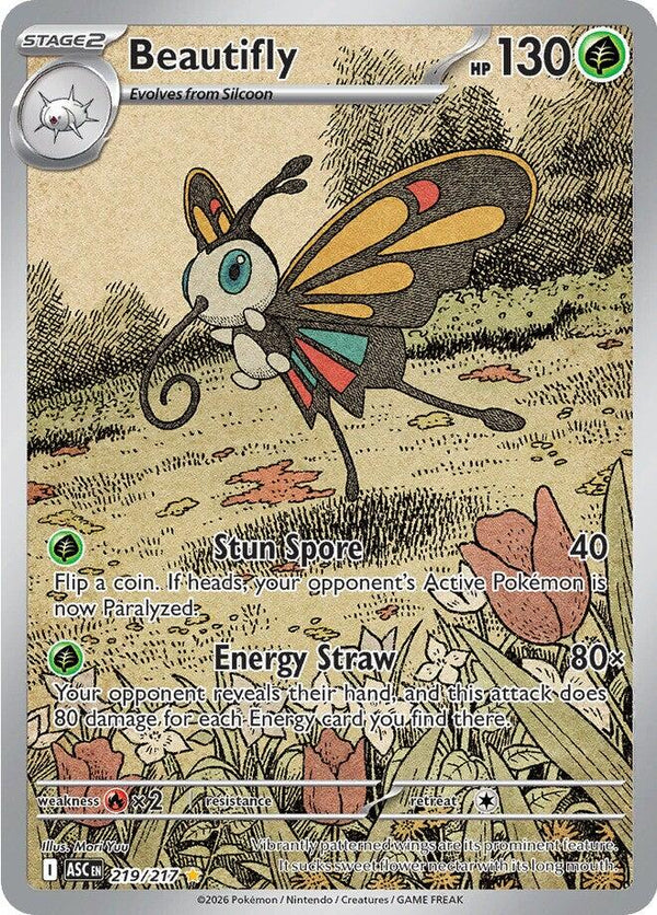 Beautifly