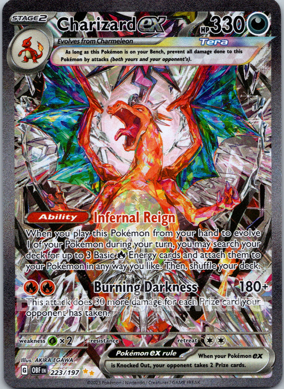 Charizard ex
