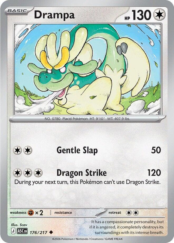 Drampa [176/217] [Ascended Heroes]