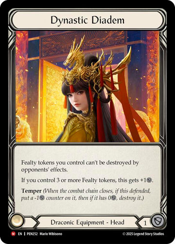 Dynastic Diadem