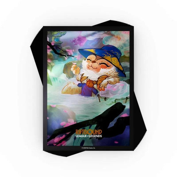 Riftbound: League of Legends Sleeves - Spirit Blossom Teemo