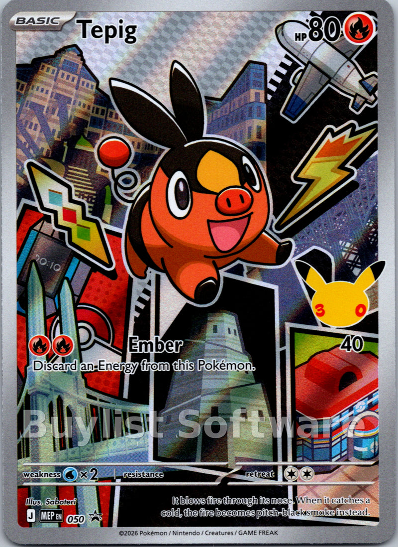 Tepig