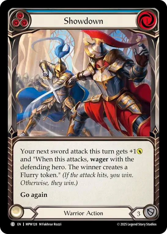 7f998800-094f-4d95-9b49-c412d4de43f2 | fab-mpw128-nf-mastpackwarr-b-com-nm | Showdown (Blue)