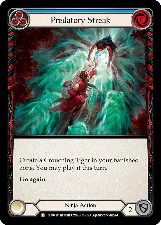 7f998800-094f-4d95-9b49-c412d4de43f2 | fab-tcc101-nf-rounthetabltccx-b-com-nm | Predatory Streak (Blue)