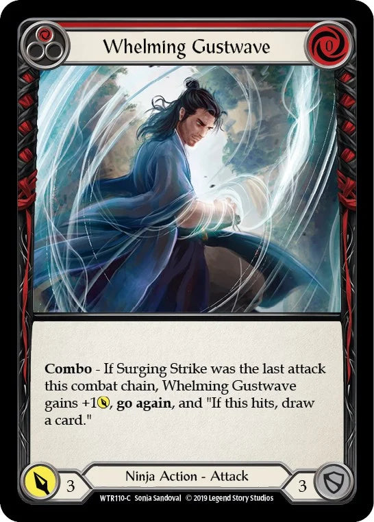 7f998800-094f-4d95-9b49-c412d4de43f2 | fab-wtr110-1erf-welctorath-r-com-nm | Whelming Gustwave (Red)