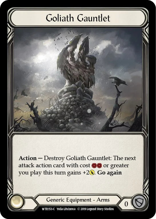 7f998800-094f-4d95-9b49-c412d4de43f2 | fab-wtr153-1ecf-welctorath-com-nm | Goliath Gauntlet