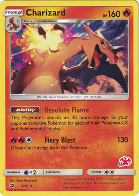 Charizard (#39 Charizard Stamped)