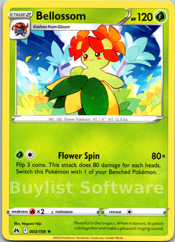 Bellossom