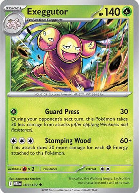 Exeggutor