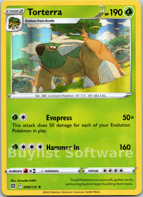 Torterra