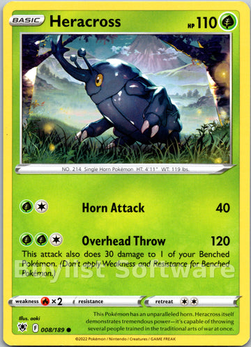 Heracross