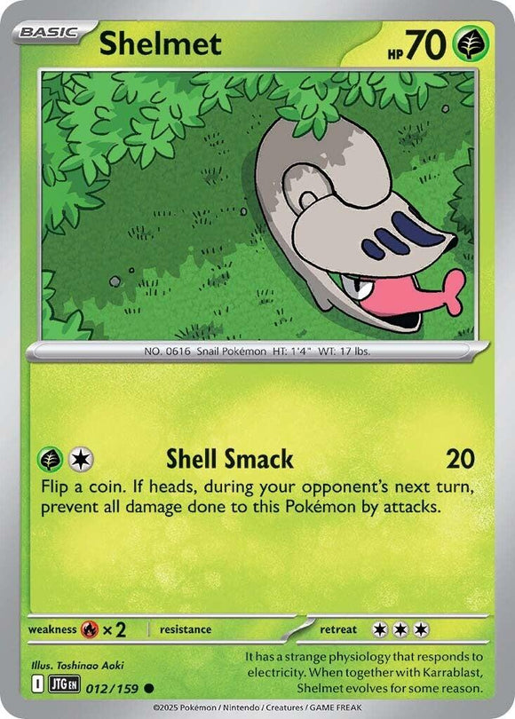 Shelmet