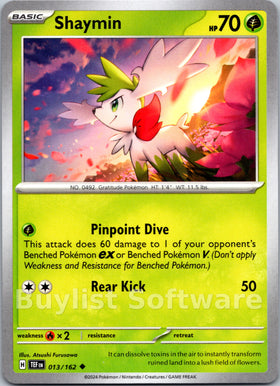 Shaymin