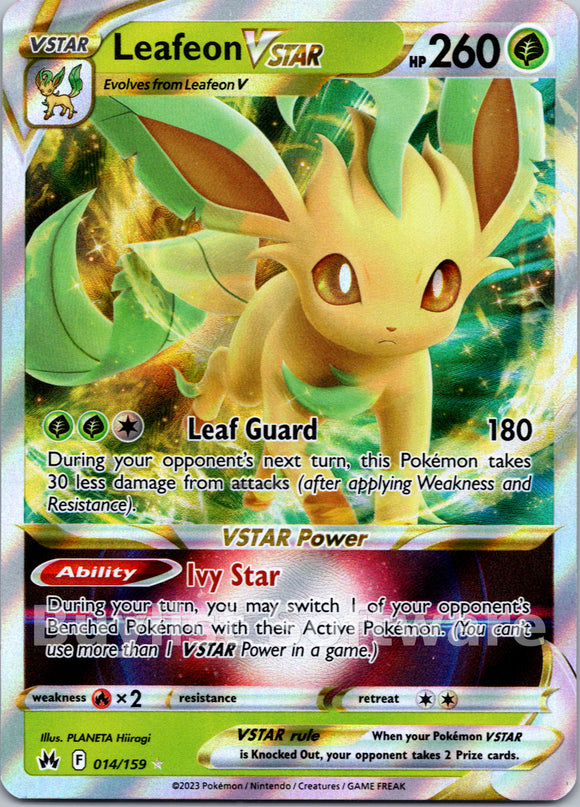 Leafeon VSTAR