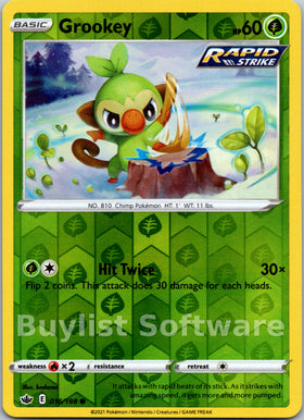 Grookey