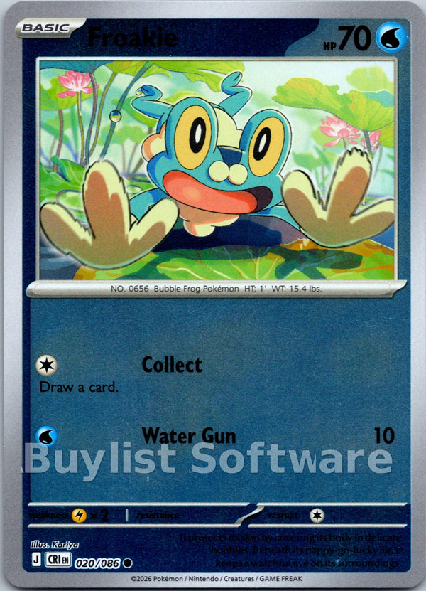 Froakie