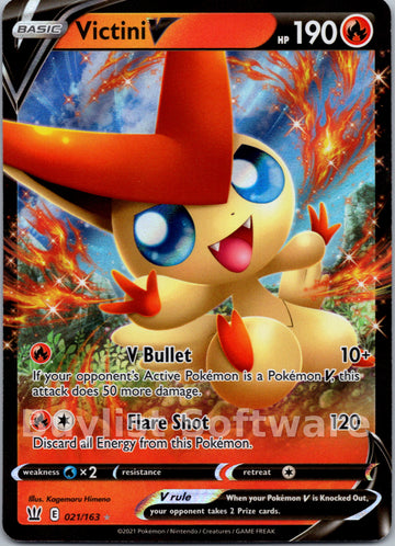 Victini V