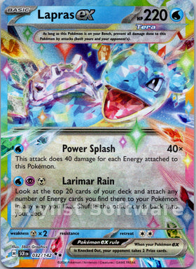 Lapras ex