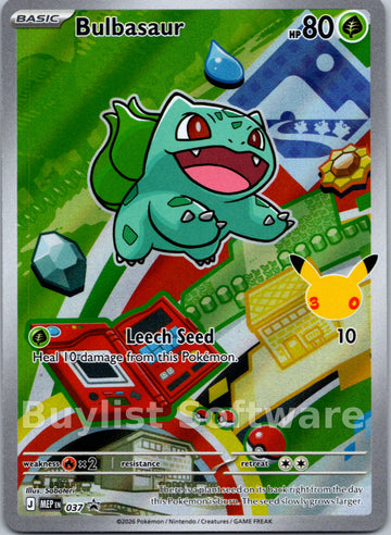 Bulbasaur