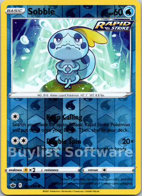 Sobble