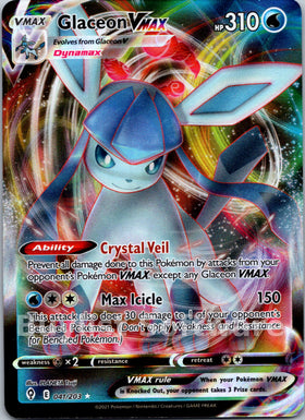 Glaceon VMAX