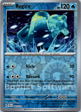 Regice