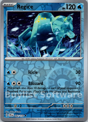 Regice