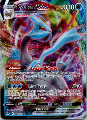 Kyurem VMAX