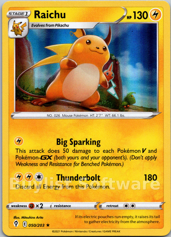 Raichu