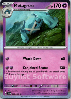 Metagross