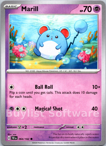 Marill