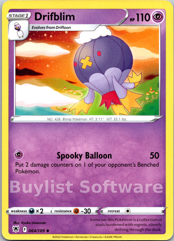 Drifblim