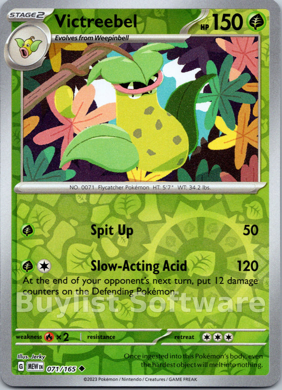 Victreebel