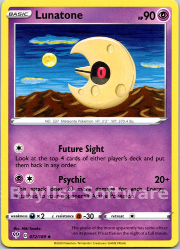 Lunatone