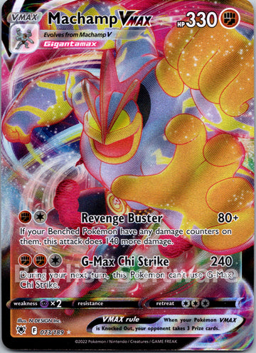 Machamp VMAX