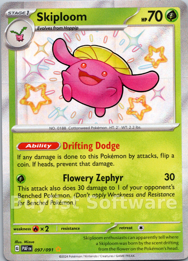 Skiploom