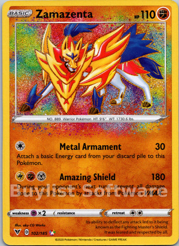 Zamazenta