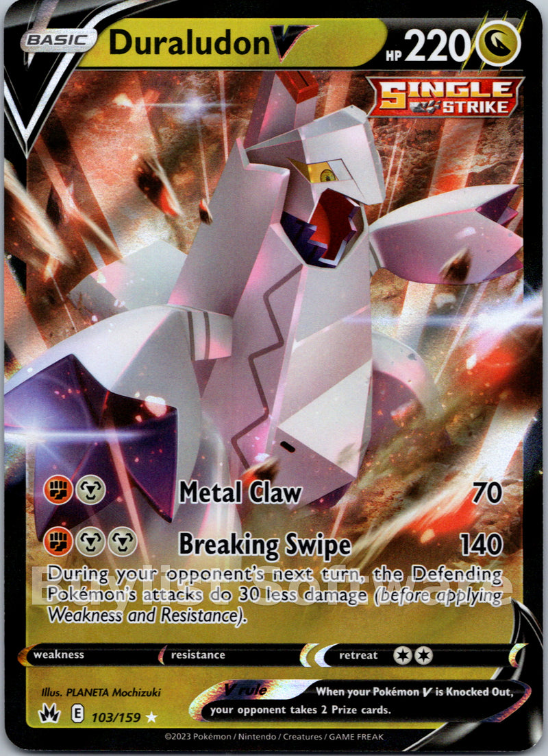 Duraludon V