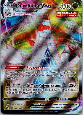 Duraludon VMAX
