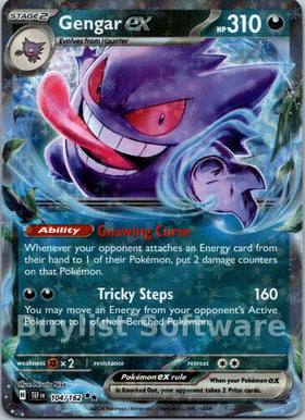 Gengar ex