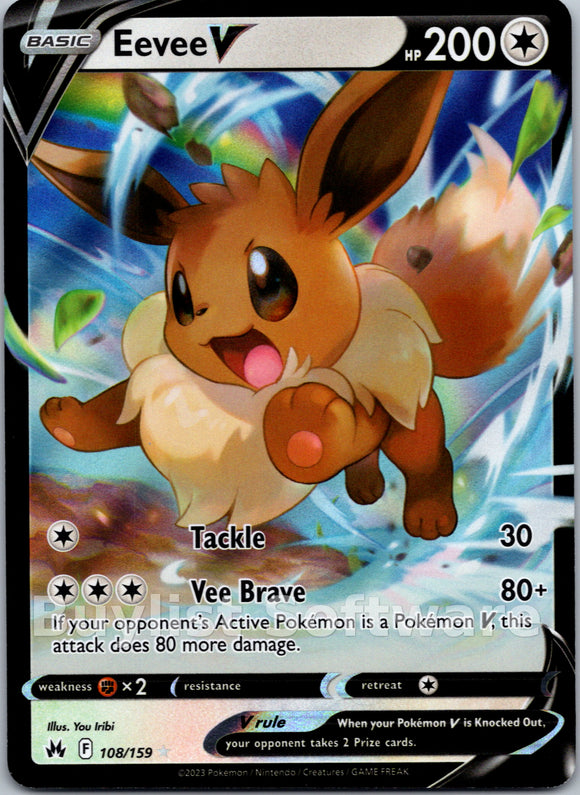 Eevee V