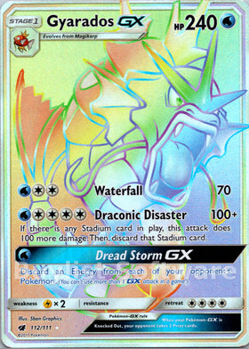 Gyarados GX