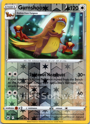 Gumshoos