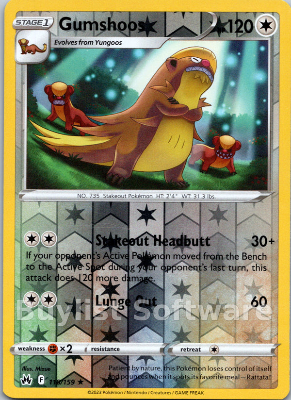 Gumshoos