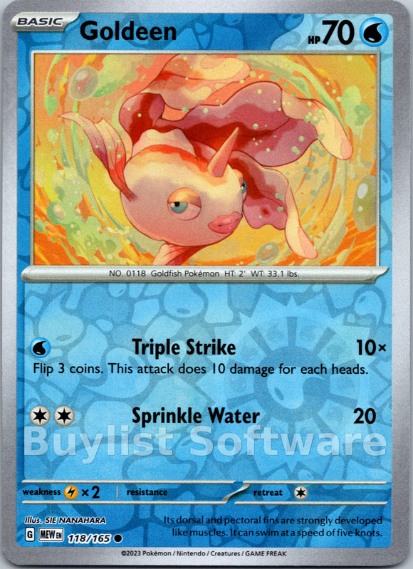 Goldeen